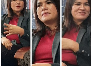 Forum Metro Bersama Pengacara Serlina Gultom