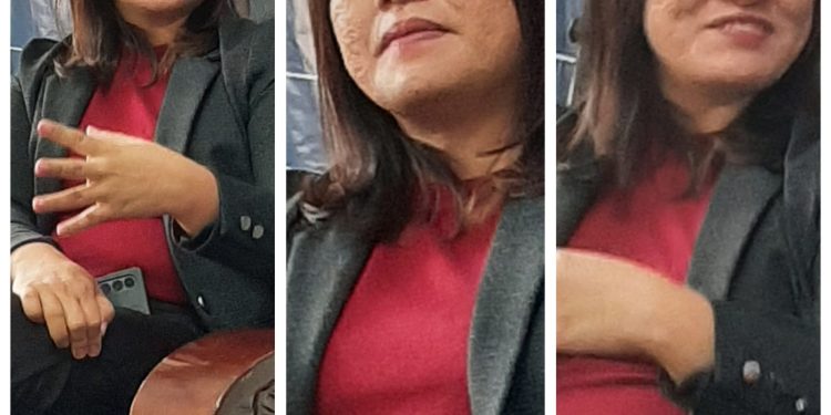 Forum Metro Bersama Pengacara Serlina Gultom
