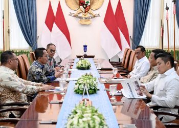Instruksi Pembangunan Batam Sebagai Episentrum Pertumbuhan Ekonomi Nasional