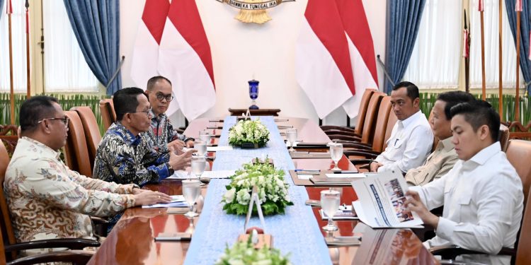 Instruksi Pembangunan Batam Sebagai Episentrum Pertumbuhan Ekonomi Nasional