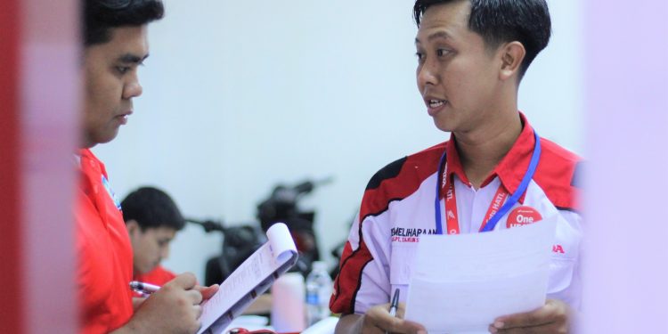 Lahirkan Juara, Gelar Ajang Adu Skill Teknisi dan Service Advisor Honda