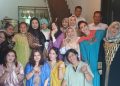 Halal Bi Halal PJSI Dhea Bacan Yakin Organisasi Akan Berkembang Pesat