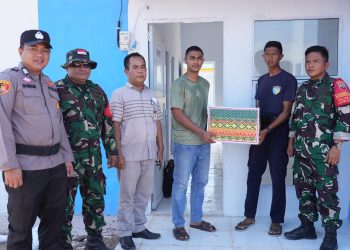 Harapan Baru di Tanjung Banon: 93 KK Mendapatkan Hunian Layak
