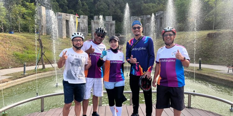 Jamselinas Batam; Menyemai Rindu dan Kenangan yang Terukir