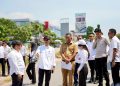 Kepala dan Wakil Kepala BP Batam Tinjau Jalan Laksamana Bintan dan Jalan Raja Isa