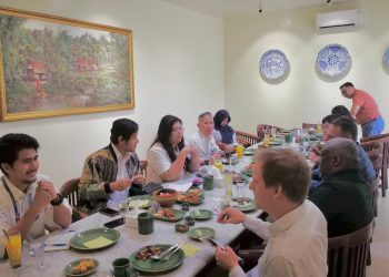 Rencana Ekspansi Gexpro Services ke Batam Disambut Positif oleh BP Batam
