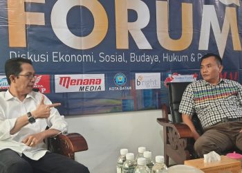 Berkompetisi atau Istirahat di Batam