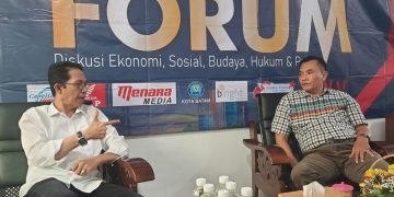 Berkompetisi atau Istirahat di Batam
