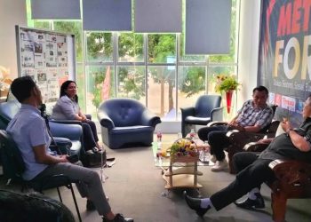 Kisah Kerja Keras Anggota DPRD Kepri Sahmadin Sinaga dalam Komisi 3