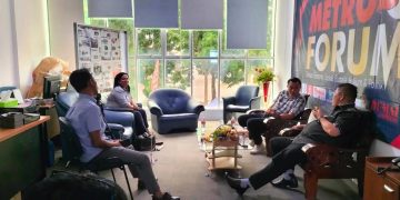 Kisah Kerja Keras Anggota DPRD Kepri Sahmadin Sinaga dalam Komisi 3