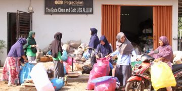 Sampah Menjadi Berkah di Pegadaian
