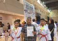 Abang-Adik Langganan Juara Taekwondo di Christian dan Econ