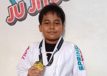 Putra Sukses Meyakinkan Ibu dengan Medali Emas