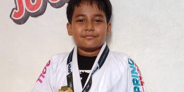 Putra Sukses Meyakinkan Ibu dengan Medali Emas