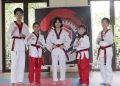 5 Taekwondoin Muda Raih Sabuk Hitam Tingkat Internasional