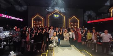Proyek AURUM Hadir Sebagai Pusat Bisnis dan Hiburan 24/7 di Batam
