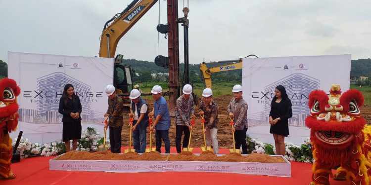 Proyek Terpadu Horizon Venture Propertindo “Kota Baru Batam” yang Revolusioner