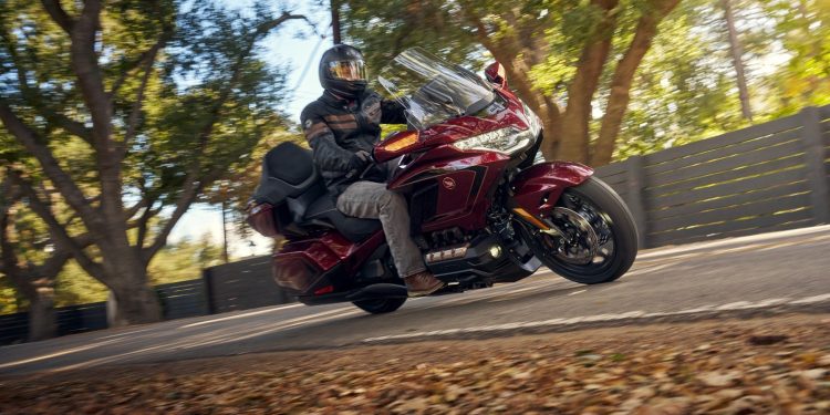 Rayakan Setengah Abad, Hadirkan Honda Gold Wing Edisi Spesial