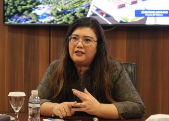 Kunjungan Kedubes Inggris ke BP Batam Tingkatkan Hubungan Bilateral dan Kemitraan