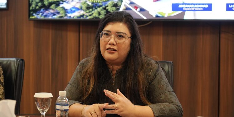 Kunjungan Kedubes Inggris ke BP Batam Tingkatkan Hubungan Bilateral dan Kemitraan
