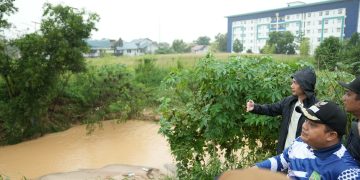 Komitmen Deputi VII BP Batam Atasi Masalah Banjir di Batam