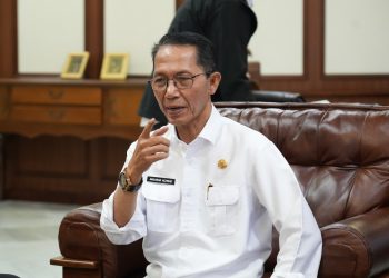 Dorong Percepatan Pembangunan Batam dan Sinergi Pusat-Daerah oleh Amsakar Achmad
