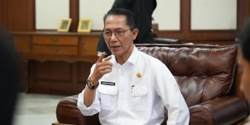 Dorong Percepatan Pembangunan Batam dan Sinergi Pusat-Daerah oleh Amsakar Achmad