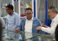 Deputi Bidang Investasi BP Batam Kunjungi Kawasan Industri Batamindo di Hari Pertama