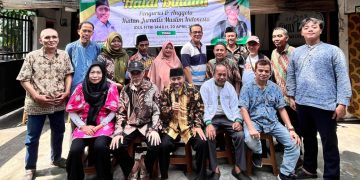 Halal Bihalal 1446 H Merajut Solidaritas dan Menata Organisasi