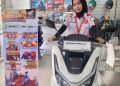 Program Menarik untuk New Honda PCX160 dari PT CDN Kepri