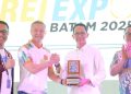Kepala BP Batam Resmikan REI EXPO 2025 untuk Mendorong Industri Properti dan Ekonomi Batam