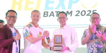 Kepala BP Batam Resmikan REI EXPO 2025 untuk Mendorong Industri Properti dan Ekonomi Batam