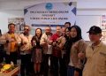 Peluncuran NPLO Hari Ini oleh Agustinus Nahak