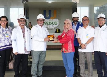 Komitmen Menyelesaikan Tantangan untuk Pelaku Usaha di Batam