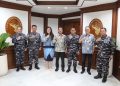 Sinergi Pembangunan Berkelanjutan BP Batam dan Pushidrosal Sepakat Tingkatkan Koordinasi
