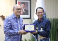 Kembangkan Investasi, Tanda Tangan Nota Kesepahaman antara BP Batam dan Kemenristek