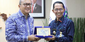 Kembangkan Investasi, Tanda Tangan Nota Kesepahaman antara BP Batam dan Kemenristek