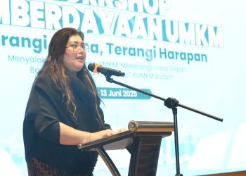 Pemberdayaan UMKM Sebagai Kunci Pertumbuhan Ekonomi Dua Digit di Kota Batam