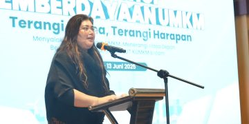 Pemberdayaan UMKM Sebagai Kunci Pertumbuhan Ekonomi Dua Digit di Kota Batam