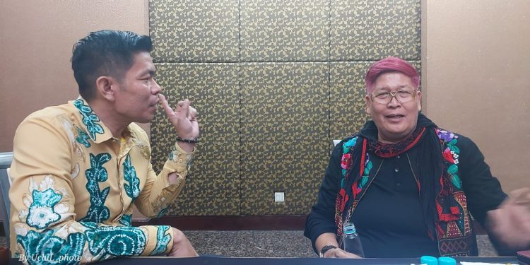 Bincang Budaya dengan Sonny Muchlison dan Erick Sukrisna