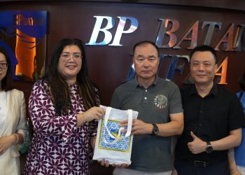 Kunjungan Calon Investor, BP Batam Siap Berikan Layanan Terbaik