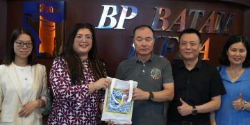 Kunjungan Calon Investor, BP Batam Siap Berikan Layanan Terbaik