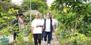 Pacu Pertumbuhan Ekonomi Masyarakat Melalui Pengembangan Agrowisata dan Wisata Bahari