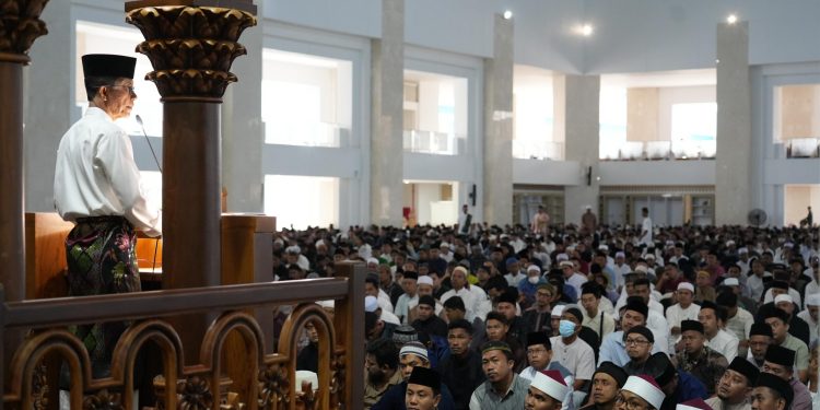 Momentum Idul Adha 1446 H 2025 M Tingkatkan Semangat Berbagi dan Kesalehan Sosial