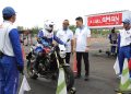 Instruktur Safety Riding Capella Honda Raih Juara 3 Nasional