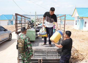 Pengembangan Terpadu Rempang: 99 KK Pindah ke Tanjung Banon dengan Pendekatan Humanis