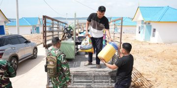 Pengembangan Terpadu Rempang: 99 KK Pindah ke Tanjung Banon dengan Pendekatan Humanis