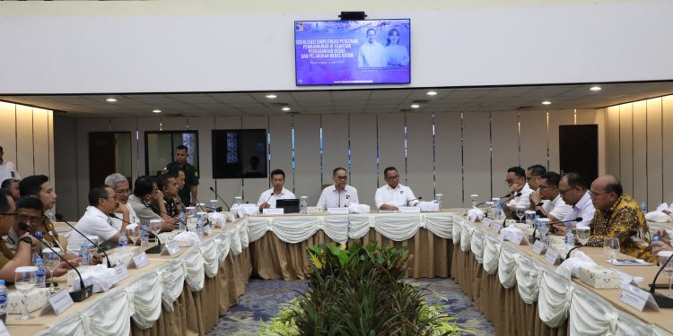 Simplifikasi Perizinan di Batam, Makin Simpel dan Lebih Cepat