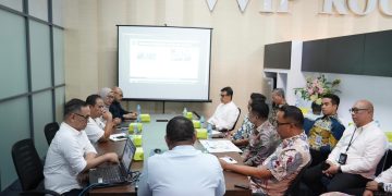 Kunjungan BP Batam ke Layanan Keimigrasian untuk Kolaborasi Sosialisasi Golden Visa