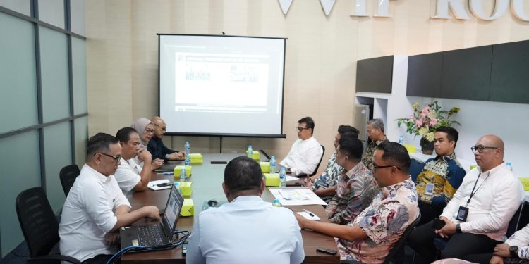 Kunjungan BP Batam ke Layanan Keimigrasian untuk Kolaborasi Sosialisasi Golden Visa
